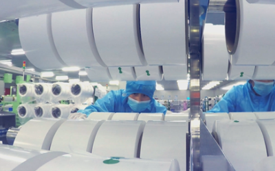 隔膜不止一片“塑料”那么簡單